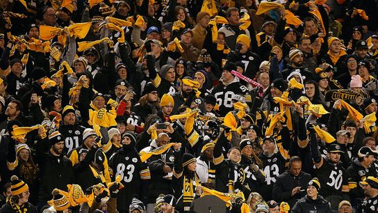 Lolley's Talking Point: Who didn't see 17 games coming? taken on the South Side (Steelers)